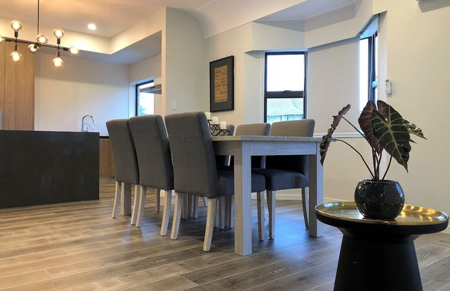 Luxury Golf-Side Lodge K Lodge Rotorua - Foto 10