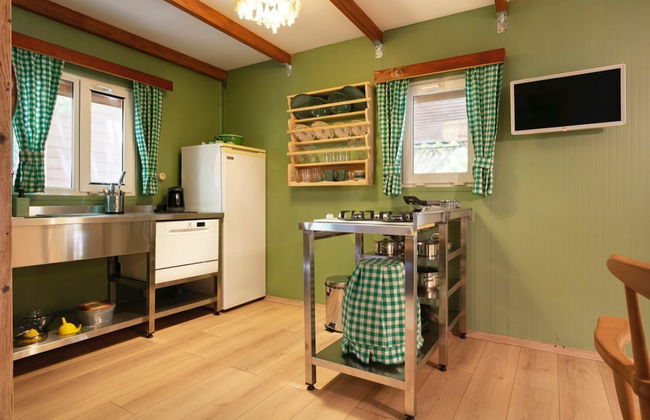 Gayb-i Bungalows by Naturelife , Plus 12 Years Old - Free Access to Beach - Foto 30