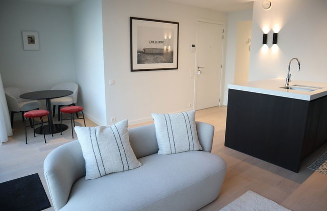 Apartment in Nieuwpoort With sea Beach - Foto 9