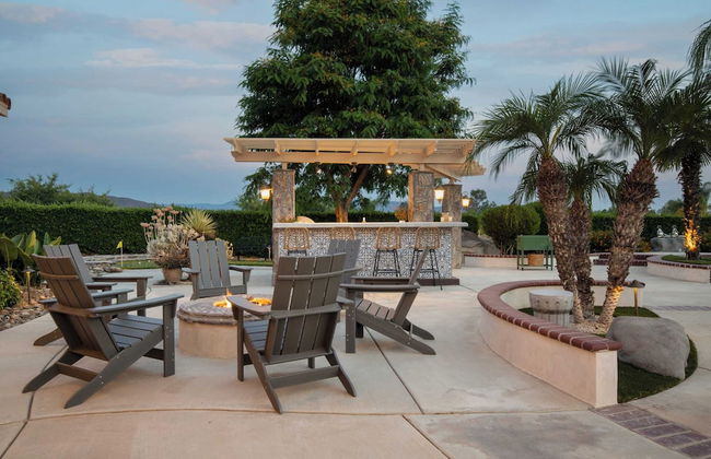 Villa Verdot by Avantstay Spectacular 6 BR Estate w/ Pool, Hot Tub, Tennis& B-ball Courts - Foto 12