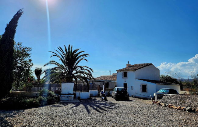 Casita-5guests-pool-patio-bbq-parking-fireplace - Foto 32