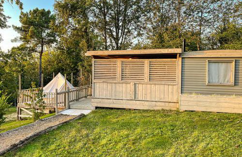 STOERbuiten lodge Les Charmes - Foto 1