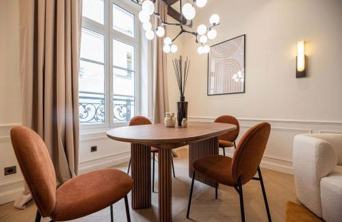 Appartement de luxe d'une chambre près du Louvre II - Foto 12