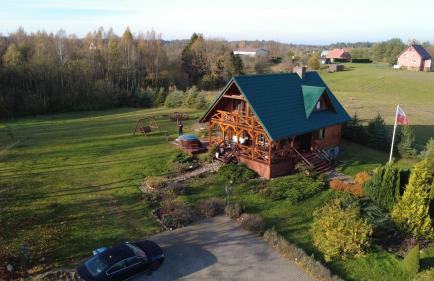 Kraina kaszubska - dom z balią kąpielową - Foto 2