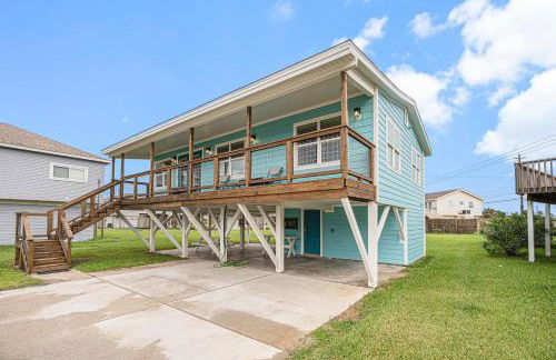 Seaside Cottage - Foto 37