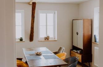 Saniertes Bauernhaus Rhön, Kaltenwestheim - Foto 17