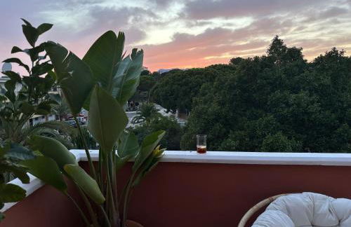 Fancy duplex penthouse in Carib Playa Cabopino - Photo 54