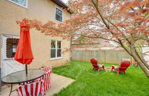 Walk to Mall & Train Station! Philly Suburb Stay - Foto 3