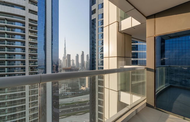 Lux BnB Paramount Tower I Burj Views - Photo 67