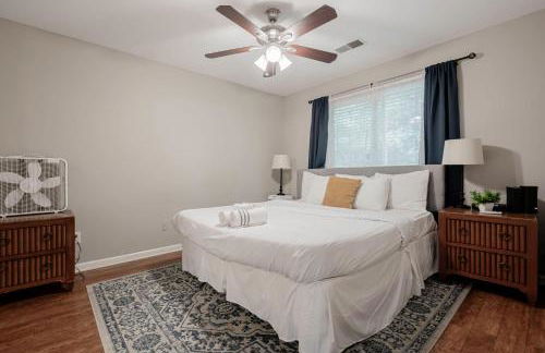 Dutch Creek Cottage- 10 mins to Lake Murray! - Foto 20