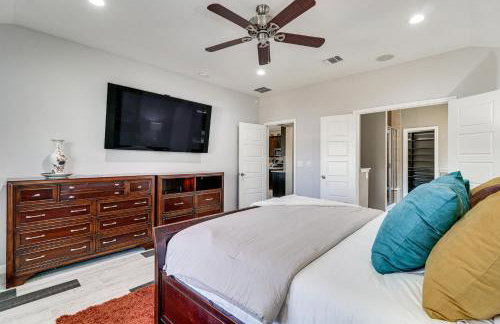 Covered Patio and Yard Spacious Leander Home! - Foto 17