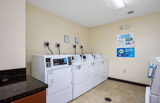 Affordable Suites of America Quantico - Foto 36