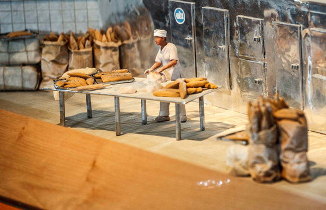 Ingresso do Museu do Pão - Foto 2