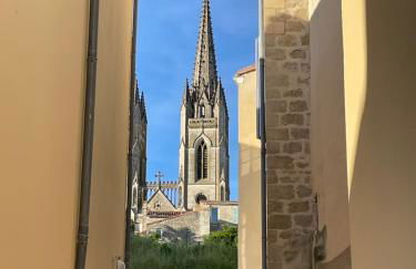 Chez Jean-Yves et Zoé - LE SAINT ANDRÉ - Au calme, Très propre, Proche parkings, Clim - Foto 24