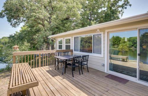 Lakefront College Station Home Near Texas A and M! - Foto 25