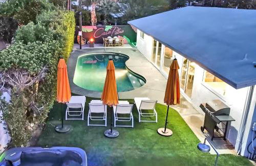 Casa Palma - Pool, Hot Tub, Outdoor Shower & Ping Pong - Foto 1