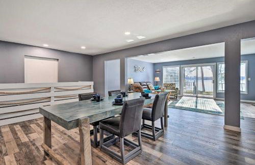 Charming Wausau Cottage On-Site Lake Access! - Foto 28