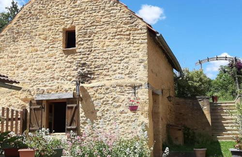 Chaleureuse Bergerie à Sarlat avec Wifi et Parking - FR-1-616-529 - Foto 1