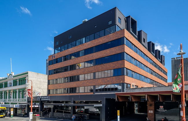 Hobart City Apartments - Photo 46