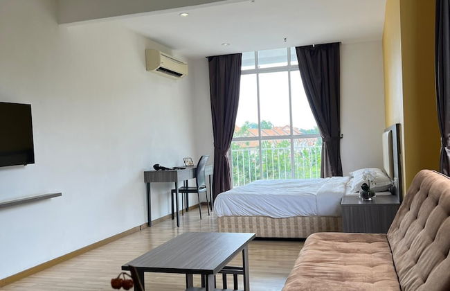 Teamwork Melaka Entire Unit 3A AyerKeroh - Photo 6