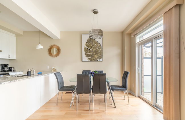 GLOBALSTAY. Modern Townhomes on Lake Ontario - Foto 42