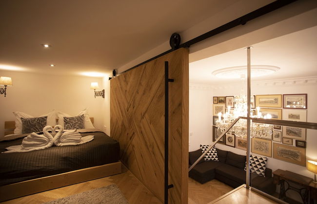 7th Heaven Vienna Center Apartments - Foto 21