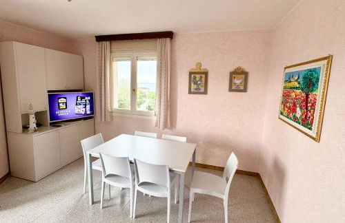 Apartment with stunning sea view - Wi-Fi, free parking, large terrace and comfort - Foto 6