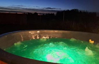 Domek letniskowy ze stawem - Foto 23