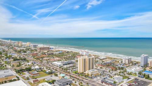 Few steps to Ocean- Beach Cruisers & Free parking & Private backyard - Foto 4