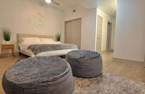 Luxury Apartment Uptown, Free Parking, 5min Bank of America Stadium - Foto 25