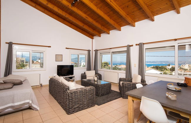 Plaque Panoramic SeaView Villa - Photo 14