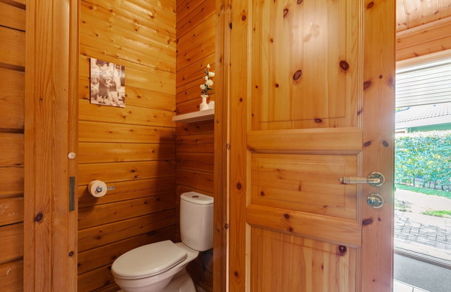 Chalet in Hulshorst Near Lake - Foto 20