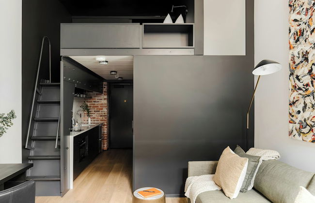 Sonder by Marriott Bonvoy RailSpur Apartments Pioneer Square - Foto 11