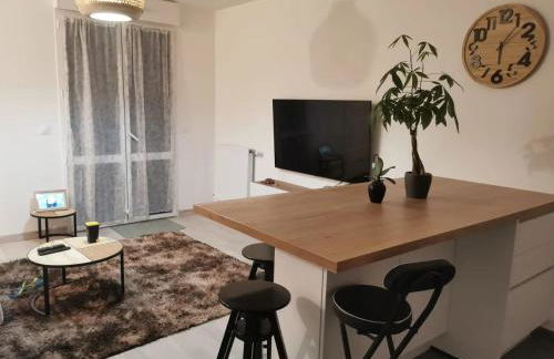 Appartement charmant à Viroflay avec terrasse & parking - Foto 5
