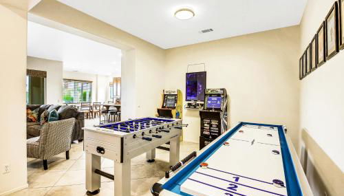 Secluded Private Golf Pool Home with Game Room - Foto 3