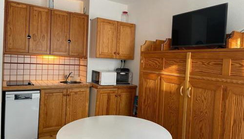 Studio cosy 2 pers avec terrasse, Barèges - Proche thermes et ski, navette gratuite - FR-1-403-102 - Foto 3