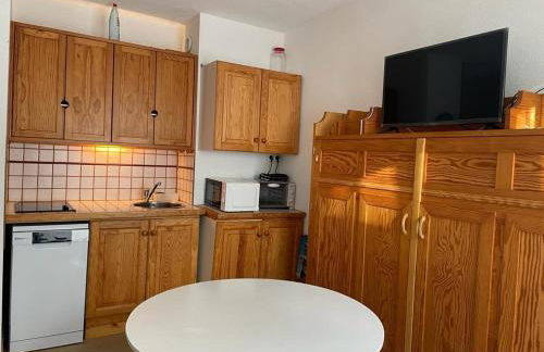 Studio cosy 2 pers avec terrasse, Barèges - Proche thermes et ski, navette gratuite - FR-1-403-102 - Foto 3