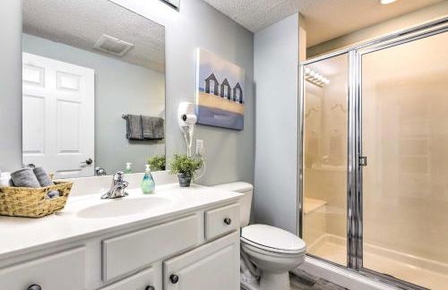 Oceanfront Panama City Beach Condo w/ Pool Access - Foto 36