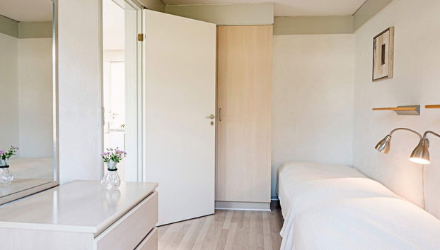 6 Person Holiday Home in Allinge - Foto 2, Habitación