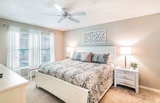 Near Theme Parks! In-Ground 3 BR Pool Home, Sleeps 7, Total Privacy! - Foto 3