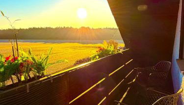 Panorama Lodge mit 2 Balkonen für bis zu 6 Gäste - Foto 5