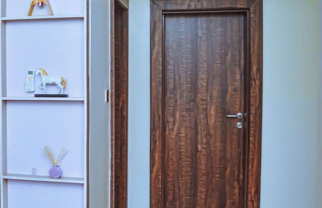 D.T Homes Luxury Apartment - Foto 46