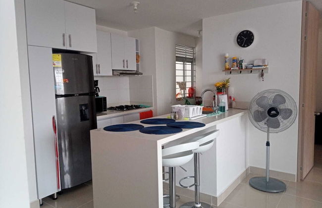 Hermoso Apartemaneto ricaurte - Foto 6