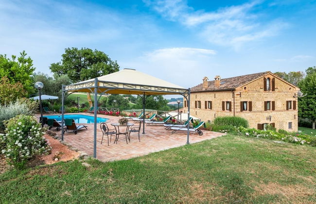 Villa Casanostra 12 in San Ginesio - Foto 5