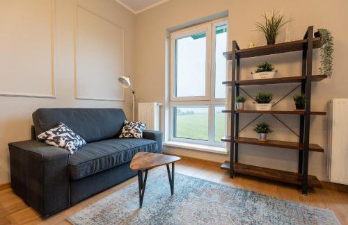 53m2 Apartament Premium z Widokiem na Góry, Balkon, Zachód Słońca, Parking - Kłodzko - Przyjaciół Ziemi Kłodzkiej, Centrum Kotlina Kłodzka - Foto 13