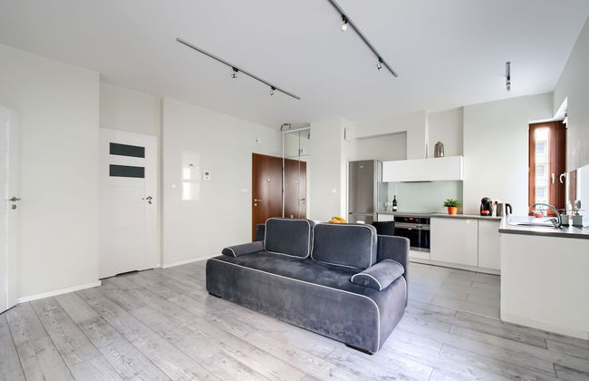 Warsaw Night Apartments Giełdowa - Foto 6