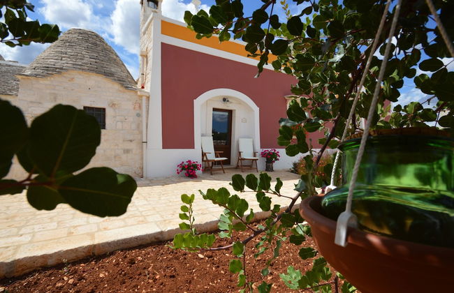 I Trulli Di Nonno Giovanni - Foto 73