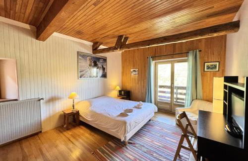 Chalet La Mouree 1790 - CHALET LA MOUREE 1790-Tout inclus-Classé 4 MAE-2101 - Foto 14