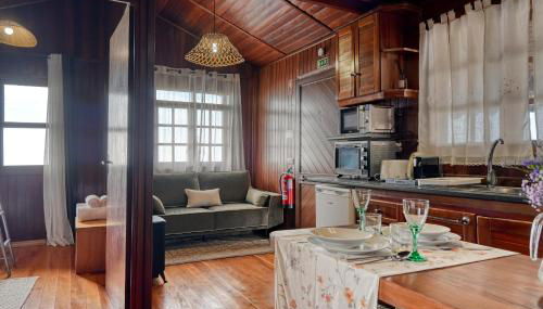 Chalet do Relógio d'Água, a Home in Madeira - Foto 5