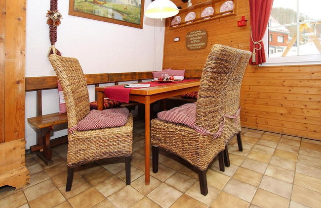 Ferienhaus in Wieda mit Garten - Foto 12